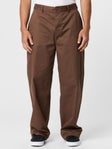 Brixton Union Baggy Pants Pinecone Brown