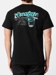 Creature Barfly T-Shirt Black