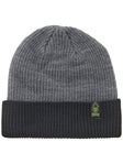 Creature Bonehead Label Beanie Black/Grey