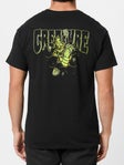 Creature Breaker Logo Outline T-Shirt Black