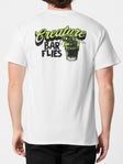 Creature Barfly T-Shirt White