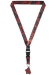 Creature x Cannibal Corpse Key Chain Lanyard