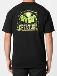 Creature Camper T-Shirt Black