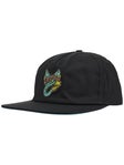 Creature Deadly Sands Strapback Hat Black