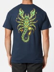 Creature Deadly Sands T-Shirt Navy