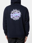 Creature Finest Shatter Pullover Hoodie Navy