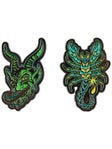 Creature Hellion (2) Pin Set