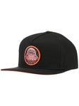 Creature Lost At Sea Snapback Hat Black