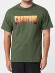 Creature Logo T-Shirt Olive