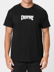 Creature Mono T-Shirt Black