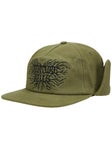 Creature Scribe Strapback Hat