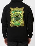 Creature Sideshow Pullover Hoodie Black