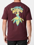 Creature Top Shelf T-Shirt Burgundy