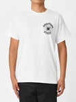 Creature Web Chest T-Shirt White