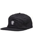 Creature Web Snapback Hat Black