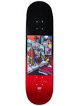 Chocolate Trahan Fiendin' Deck 8.5 x 31.95