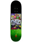 Chocolate Perez Fiendin' Deck 8.4 x 32