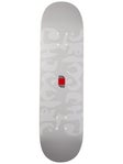 Chocolate Roberts Ink Blot TWIN TIP Deck 8.5 x 31.875