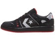 Converse AS-1 Pro Shoes Black/Red/Red