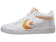 Converse Fastbreak Pro Shoes White/Best Zest/White