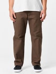 Dickies Relaxed Fit Carpenter Duck Jeans Rinsed Timber