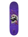 DGK Ancestry Purple Embossed Deck 8.38 x 32.125