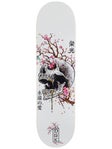 DGK Ancestry White Deck 8.06 x 31.875