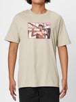 DGK x Bruce Lee Focus T-Shirt Sand