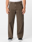 Dickies Skateboarding Wingville Jeans Brown Tint Wash