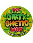 DGK Dirty Ghetto Wax Green