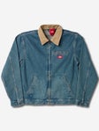 Dickies Denim Painter Jacket Khaki Tinted Blue