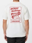 Dickies Dry Ridge T-Shirt Egret
