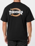 Dickies x Thrasher T-Shirt Black