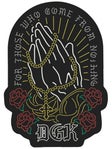 DGK Deus Sticker 