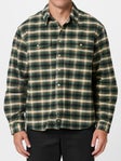 Dickies Johnsonville Flannel Pine Green