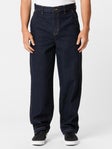 Dickies Madison Baggy Fit Jeans Rinsed Indigo Blue