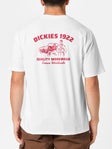 Dickies Mechanic T-Shirt White