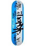 DGK Hello My Spot Is...Jkwon Deck 8.25 x 31.875