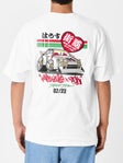 DGK x Kaido House Raceway T-Shirt White