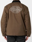 Dickies Union Barn Jacket Timber Brown