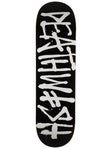 Deathwish Deathspray Black/White Deck 8.75 x 32.2