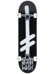 Deathwish Gang Logo Black/White Complete 8.25