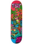 Deathwish Jamie Foy Dysfunction Deck 8.25 x 31.5