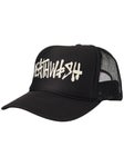 Deathwish OG Deathspray Trucker Snapback Hat