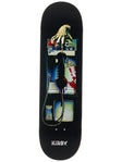 Deathwish Taylor Kirby Collect Call Deck 8.5 x 32