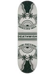 Deathwish Yuri Facchini ZaZa Deck 8.5 x 32