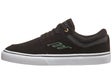 Emerica Hoban Shoes Black/White/Gold