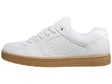 Es Accel Shoes White/Gum