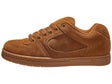 Es Accel OG Shoes Brown/Gum