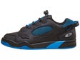 Es Muska Shoes Black/Royal